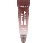 Catrice Cosmetics Bálsamo labial brillante Butter Drippin' Glossy Lip Balm, hidratar/humectar, cuidado, brillante, rociado, 10 ml