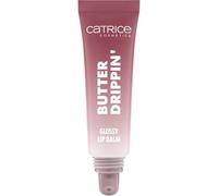Catrice Cosmetics Bálsamo labial brillante Butter Drippin' Glossy Lip Balm, hidratar/humectar, cuidado, brillante, rociado, 10 ml