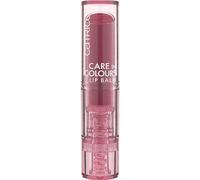 Catrice Cosmetics Bálsamo labial Care In Colours, hidratar/humectar, cuidado, natural, brillante, 3 g