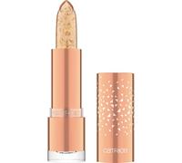 Catrice Cosmetics Bálsamo labial Glam In Gold Glow, hidratar/humectar, cuidado, adaptación al color, natural, brillante, 3.5 g