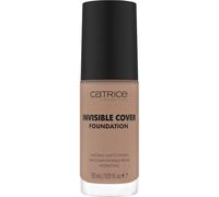 Catrice Cosmetics Base Invisible Cover, hidratar/humectar, de larga duración, matificante, natural, mate, 30 ml