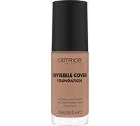 Catrice Cosmetics Base Invisible Cover, hidratar/humectar, de larga duración, matificante, natural, mate, 30 ml