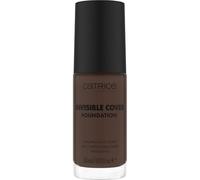 Catrice Cosmetics Base Invisible Cover, hidratar/humectar, de larga duración, matificante, natural, mate, 30 ml