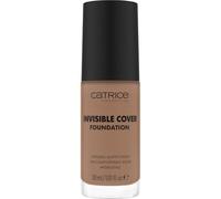 Catrice Cosmetics Base Invisible Cover, hidratar/humectar, de larga duración, matificante, natural, mate, 30 ml