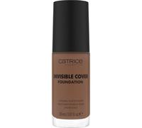 Catrice Cosmetics Base Invisible Cover, hidratar/humectar, de larga duración, matificante, natural, mate, 30 ml
