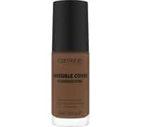 Catrice Cosmetics Base Invisible Cover, hidratar/humectar, de larga duración, matificante, natural, mate, 30 ml