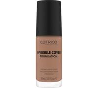 Catrice Cosmetics Base Invisible Cover, hidratar/humectar, de larga duración, matificante, natural, mate, 30 ml