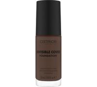 Catrice Cosmetics Base Invisible Cover, hidratar/humectar, de larga duración, matificante, natural, mate, 30 ml