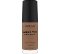 Catrice Cosmetics Base Invisible Cover, hidratar/humectar, de larga duración, matificante, natural, mate, 30 ml