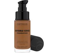 Catrice Cosmetics Base Invisible Cover, hidratar/humectar, de larga duración, matificante, natural, mate, 30 ml