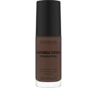 Catrice Cosmetics Base Invisible Cover, hidratar/humectar, de larga duración, matificante, natural, mate, 30 ml