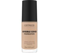 Catrice Cosmetics Base Invisible Cover, hidratar/humectar, de larga duración, matificante, natural, mate, 30 ml