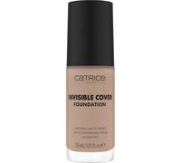 Catrice Cosmetics Base Invisible Cover, hidratar/humectar, de larga duración, matificante, natural, mate, 30 ml