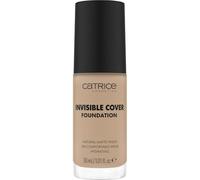 Catrice Cosmetics Base Invisible Cover, hidratar/humectar, de larga duración, matificante, natural, mate, 30 ml