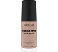 Catrice Cosmetics Base Invisible Cover, hidratar/humectar, de larga duración, matificante, natural, mate, 30 ml