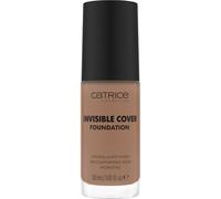 Catrice Cosmetics Base Invisible Cover, hidratar/humectar, de larga duración, matificante, natural, mate, 30 ml
