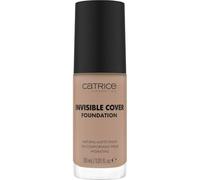 Catrice Cosmetics Base Invisible Cover, hidratar/humectar, de larga duración, matificante, natural, mate, 30 ml