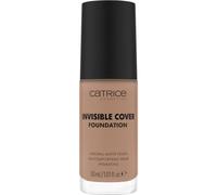 Catrice Cosmetics Base Invisible Cover, hidratar/humectar, de larga duración, matificante, natural, mate, 30 ml