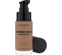 Catrice Cosmetics Base Invisible Cover, hidratar/humectar, de larga duración, matificante, natural, mate, 30 ml