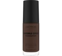 Catrice Cosmetics Base Invisible Cover, hidratar/humectar, de larga duración, matificante, natural, mate, 30 ml