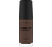 Catrice Cosmetics Base Invisible Cover, hidratar/humectar, de larga duración, matificante, natural, mate, 30 ml