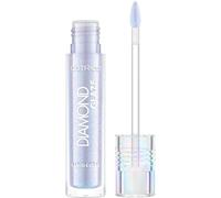 Catrice Cosmetics Brillo de labios Diamond Glaze, resultado inmediato, brillante, holográfico, escarchado, 3 ml