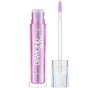 Catrice Cosmetics Brillo de labios Diamond Glaze, resultado inmediato, brillante, holográfico, escarchado, 3 ml
