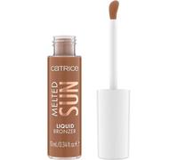 Catrice Cosmetics Bronceador líquido Melted Sun, de larga duración, definir, de gran pigmentación, natural, mate, 10 ml