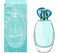Catrice Cosmetics Bruma con fragancia para cuerpo y cabello Underwater Secrets, revitalizar, translúcido, 100 ml