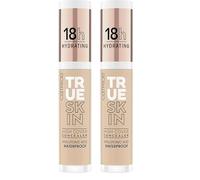Catrice Cosmetics CORRECTOR Aerosol ALTA COBERTURA 020 (Paquete de 2)