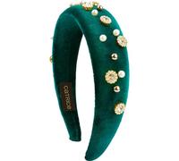 Catrice Cosmetics Diadema de terciopelo FESTIVE TREASURES, 1 pcs