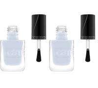 Catrice Cosmetics Esmalte de uñas GEL AFFAIR, de larga duración, Fácil de retirar, brillante, intensivo, 10.5 ml (Paquete de 2)