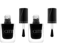 Catrice Cosmetics Esmalte de uñas GEL AFFAIR, de larga duración, Fácil de retirar, brillante, intensivo, 10.5 ml (Paquete de 2)