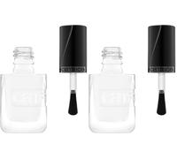 Catrice Cosmetics Esmalte de uñas GEL AFFAIR, de larga duración, Fácil de retirar, brillante, intensivo, 10.5 ml (Paquete de 2)