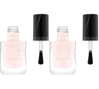 Catrice Cosmetics Esmalte de uñas GEL AFFAIR, de larga duración, Fácil de retirar, brillante, intensivo, 10.5 ml (Paquete de 2)