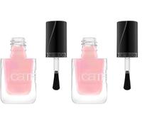 Catrice Cosmetics Esmalte de uñas GEL AFFAIR, de larga duración, Fácil de retirar, brillante, intensivo, 10.5 ml (Paquete de 2)