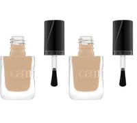 Catrice Cosmetics Esmalte de uñas GEL AFFAIR, de larga duración, Fácil de retirar, brillante, intensivo, 10.5 ml (Paquete de 2)