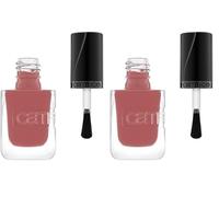 Catrice Cosmetics Esmalte de uñas GEL AFFAIR, de larga duración, Fácil de retirar, brillante, intensivo, 10.5 ml (Paquete de 2)