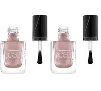 Catrice Cosmetics Esmalte de uñas GEL AFFAIR, de larga duración, Fácil de retirar, brillante, intensivo, 10.5 ml (Paquete de 2)