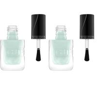 Catrice Cosmetics Esmalte de uñas GEL AFFAIR, de larga duración, Fácil de retirar, brillante, intensivo, 10.5 ml (Paquete de 2)