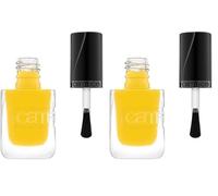 Catrice Cosmetics Esmalte de uñas GEL AFFAIR, de larga duración, Fácil de retirar, brillante, intensivo, 10.5 ml (Paquete de 2)