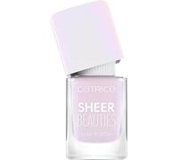 Catrice - Sheer Beauties Lacas de uñas 10.5 ml 100 - LAVENDER WHISPERS