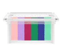 Catrice Cosmetics Eyeliner mate activado por agua, de gran pigmentación, resultado inmediato, No se mueve, intensivo, color intenso, 8.5 g