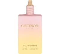 Catrice Cosmetics Gotas iluminadoras Midnight Sun Glow Drops, brillante, luminoso, 30 ml