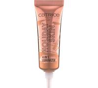 Catrice Cosmetics Iluminador 4 en 1 Holiday Skin, resultado inmediato, natural, luminoso, 10 ml