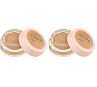 Catrice Cosmetics Instant Perfecting Soft Mousse, matificante, expresión del resultado, adaptación al color, natural, 15g (Paquete de 2)