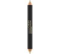 Catrice Cosmetics Lápiz dúo Highlighting Hero, reluciente, mate, 2.4g