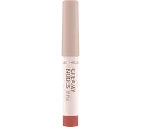 Catrice Cosmetics Lápiz labial Creamy Nudes, con vitaminas, cuidado, con grasas, mate, 1.2g