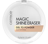 Catrice Cosmetics Magic Shine Eraser Gel acabado Polvo, matificante, refinamiento de poros, resultado inmediato, natural, mate, 10 g