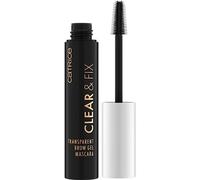 Catrice Cosmetics Mascara de gel transparente para cejas Clear y Fix, de larga duración, definir, fijación, translúcido, 5 ml